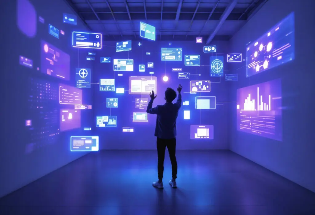 Phát triển giải pháp AI